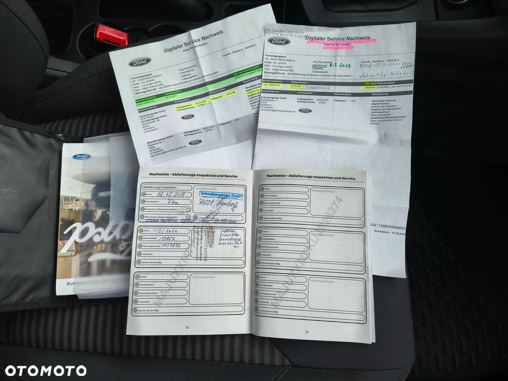 Ford Ka+ 1.2 Ti-VCT Active - 28