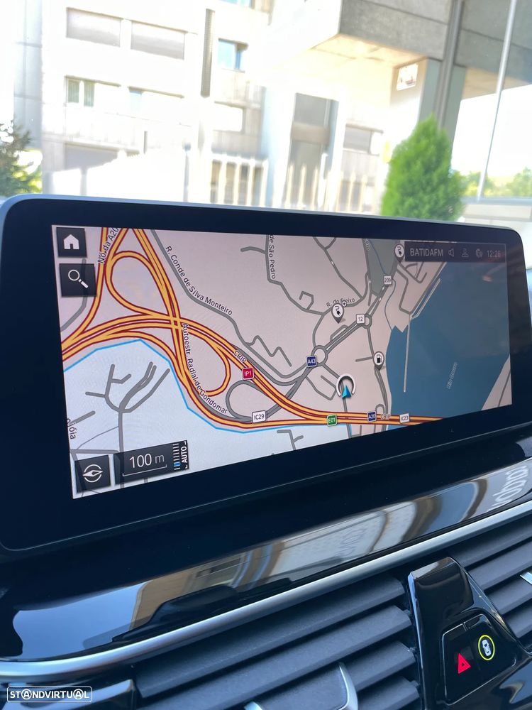 BMW 520 e - 22