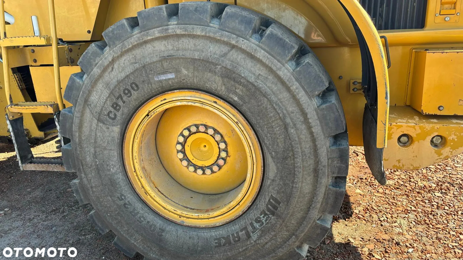Caterpillar 930 G HIGH LIFT - 7