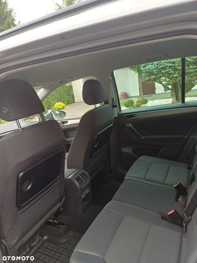 Volkswagen Golf Sportsvan SV 1.6 TDI BMT Highline - 3