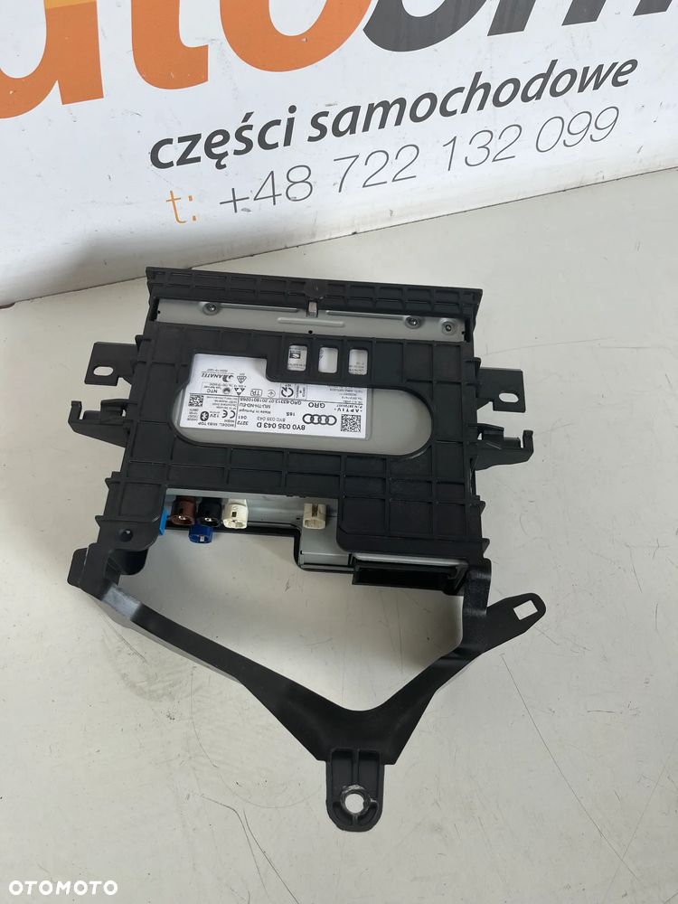Audi A3 sterownik centralny MIB3 8Y0035043D - 1