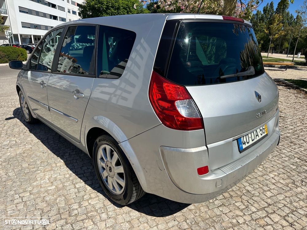 Renault Grand Scénic 1.5 dCi Dynamique S 7L. - 4
