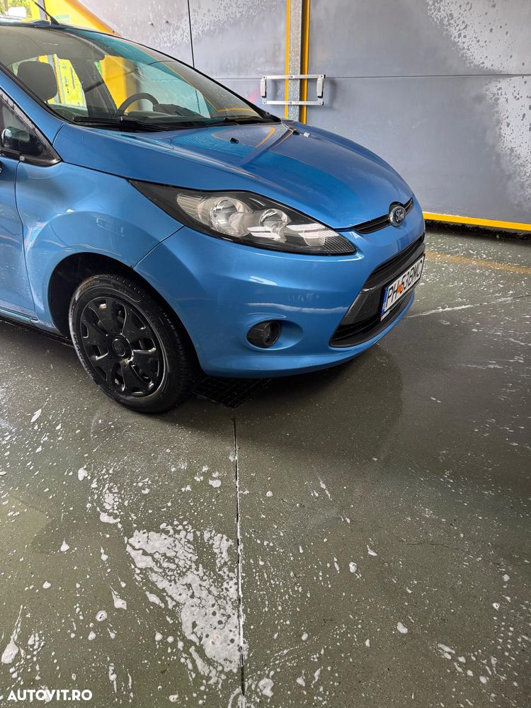 Ford Fiesta - 3