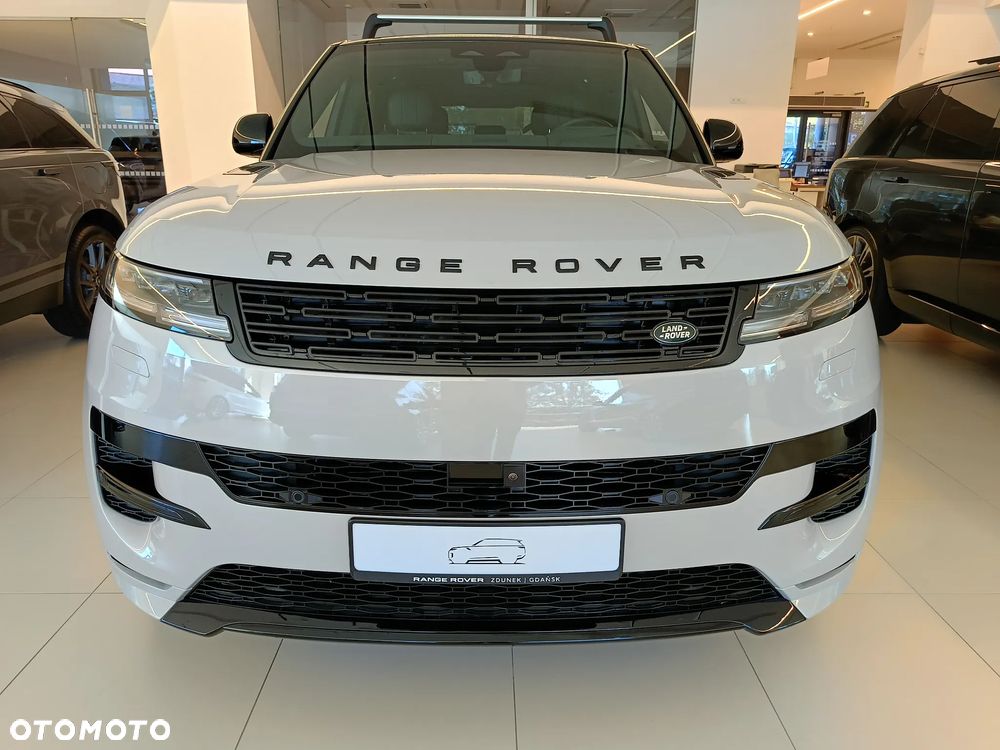 Land Rover Range Rover Sport S 3.0 D AB Dynamic - 2