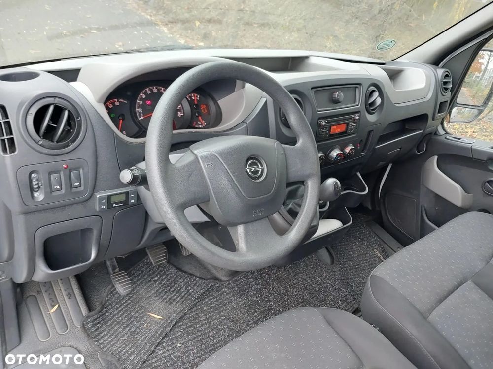 Opel Movano - 20