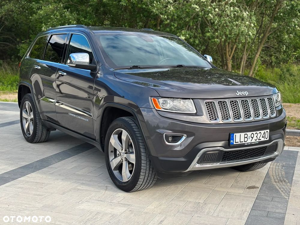 Jeep Grand Cherokee - 5