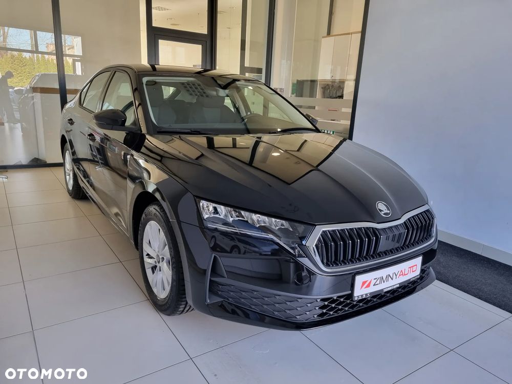 Skoda Octavia 1.5 TSI mHEV Essence DSG - 8