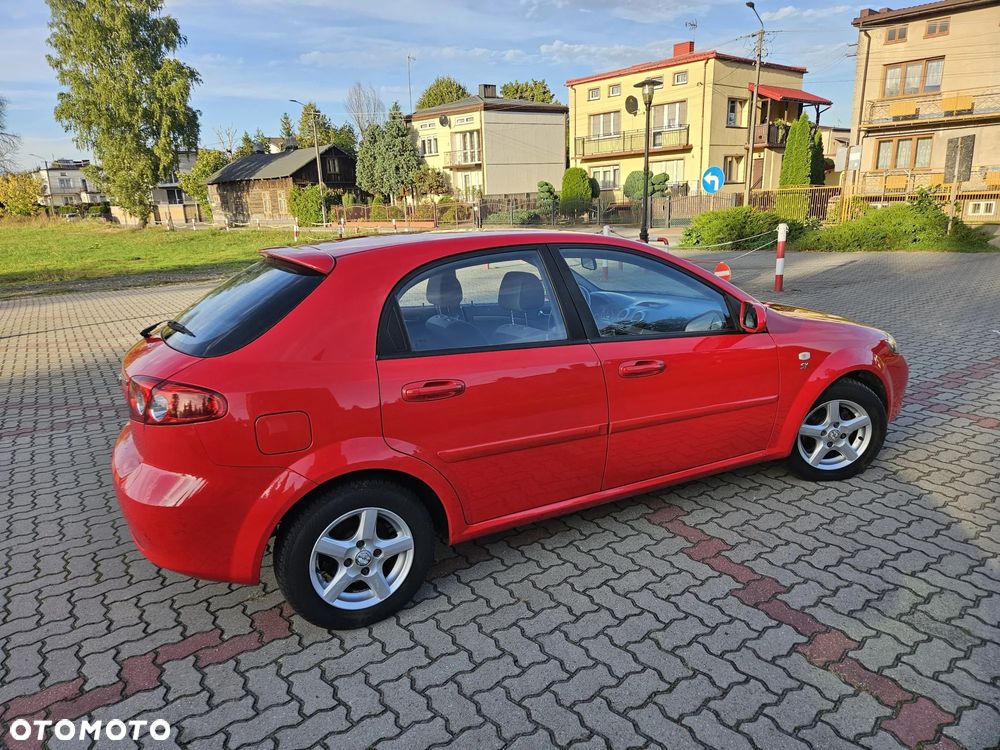 Chevrolet Lacetti 1.6 SX - 5