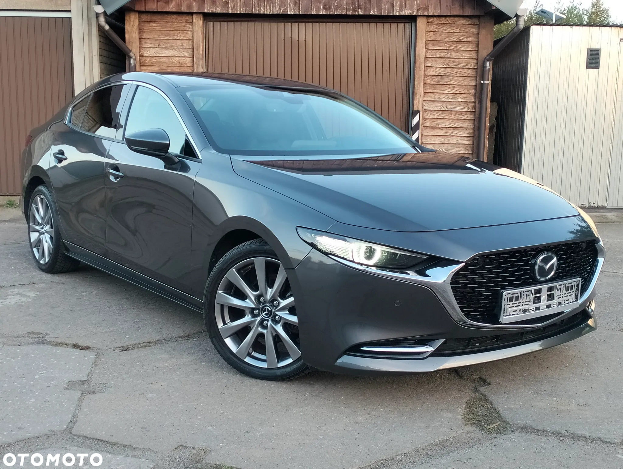 Mazda 3 - 2