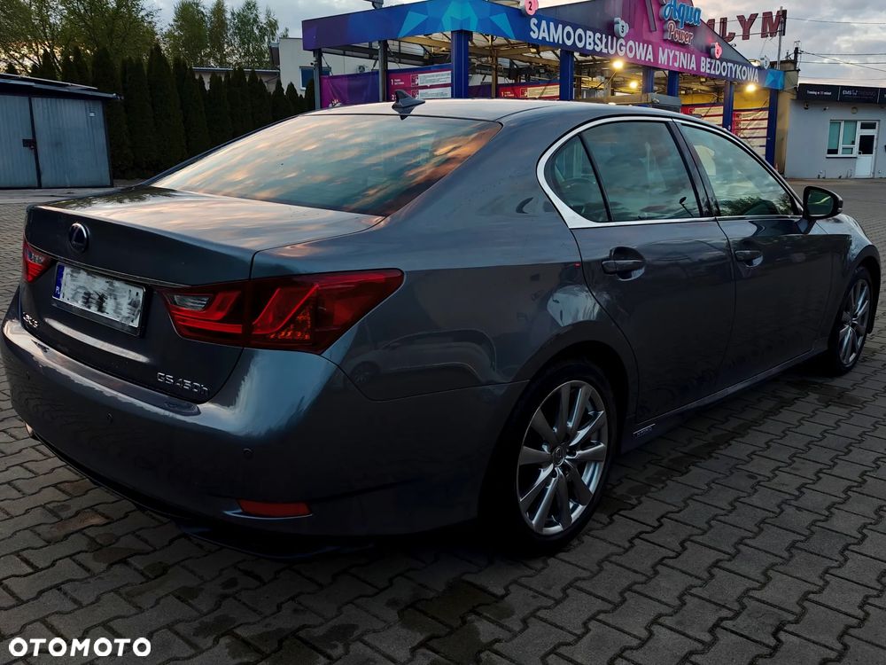Lexus GS 450h Elegance - 3
