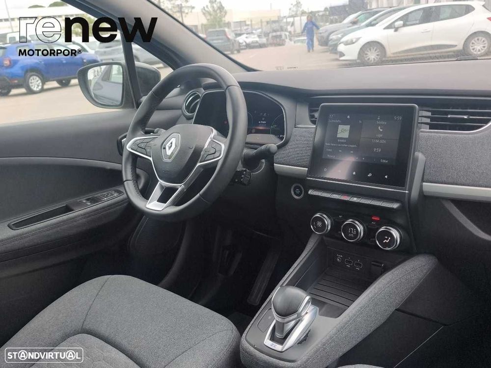 Renault Zoe - 11