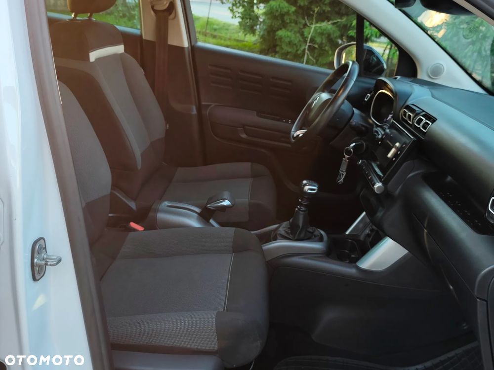 Citroën C3 Aircross BlueHDI 120 Stop & Start Shine - 22