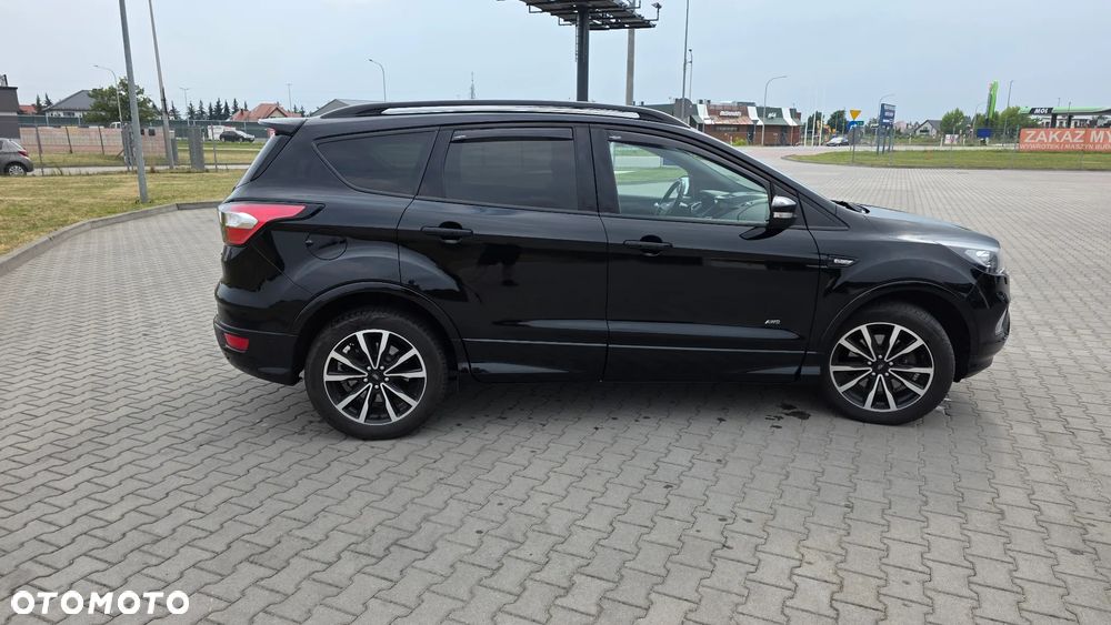 Ford Kuga - 9