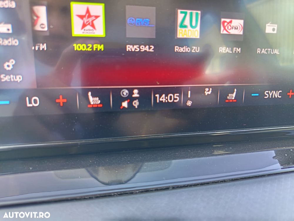 Skoda Octavia 2.0 TDI DSG Ambition - 14