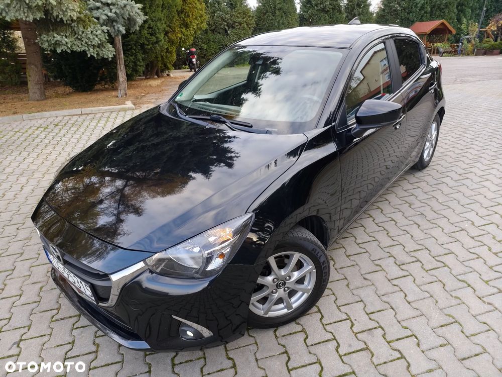 Mazda 2 SKYACTIV-G 90 KIZOKU - 1