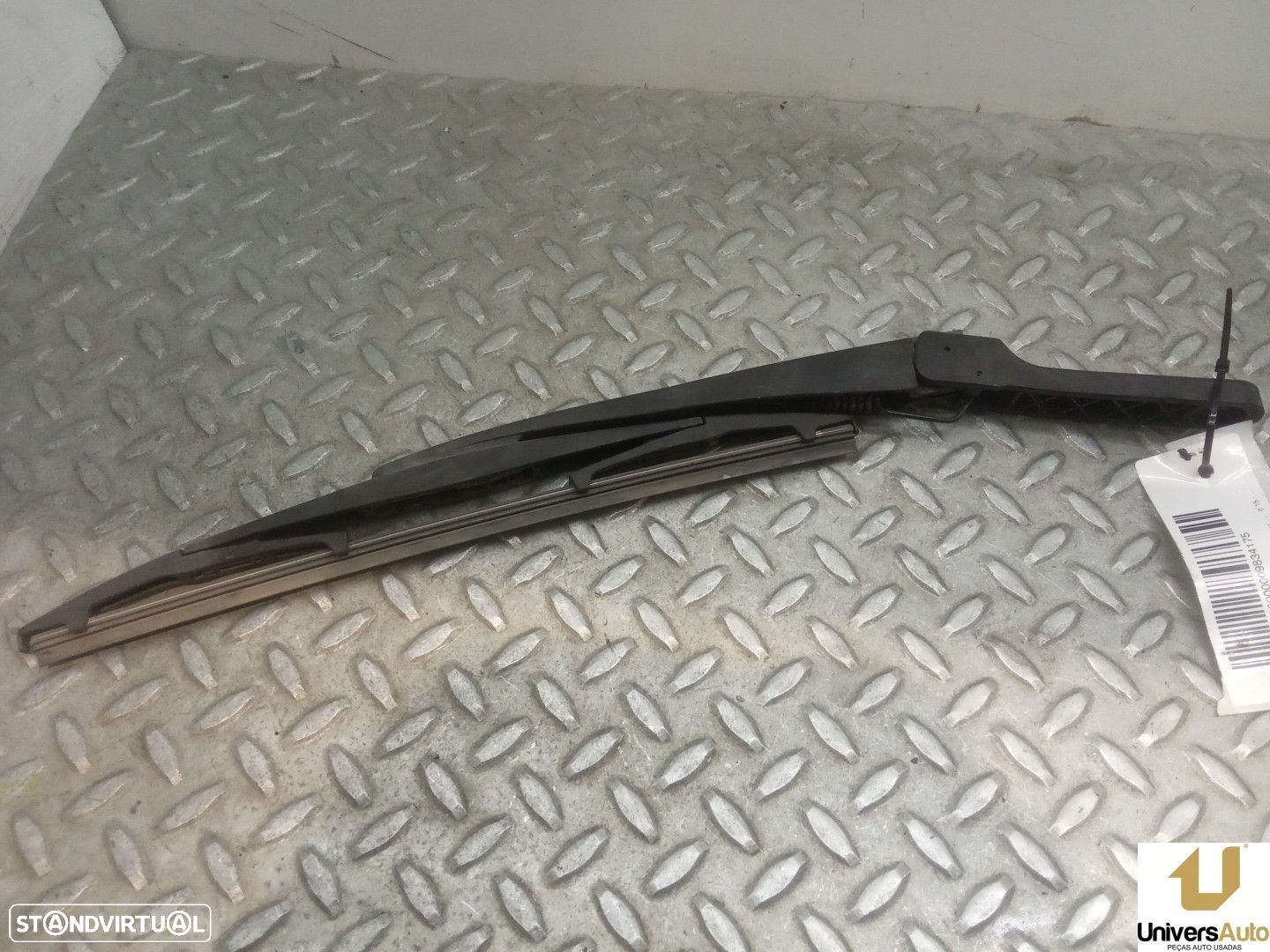 BRAÇO LIMPA-VIDROS TRASEIRO BMW 2 GRAN TOURER 218 D 150CV 1995CC - 1