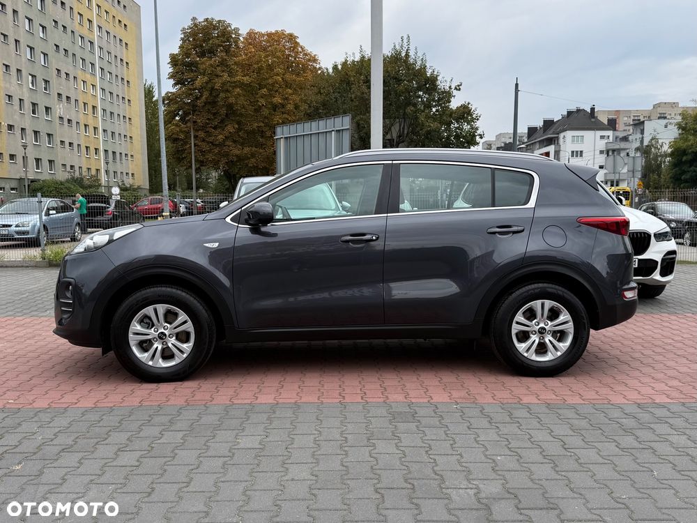 Kia Sportage 1.6 GDI Business Line 2WD - 20