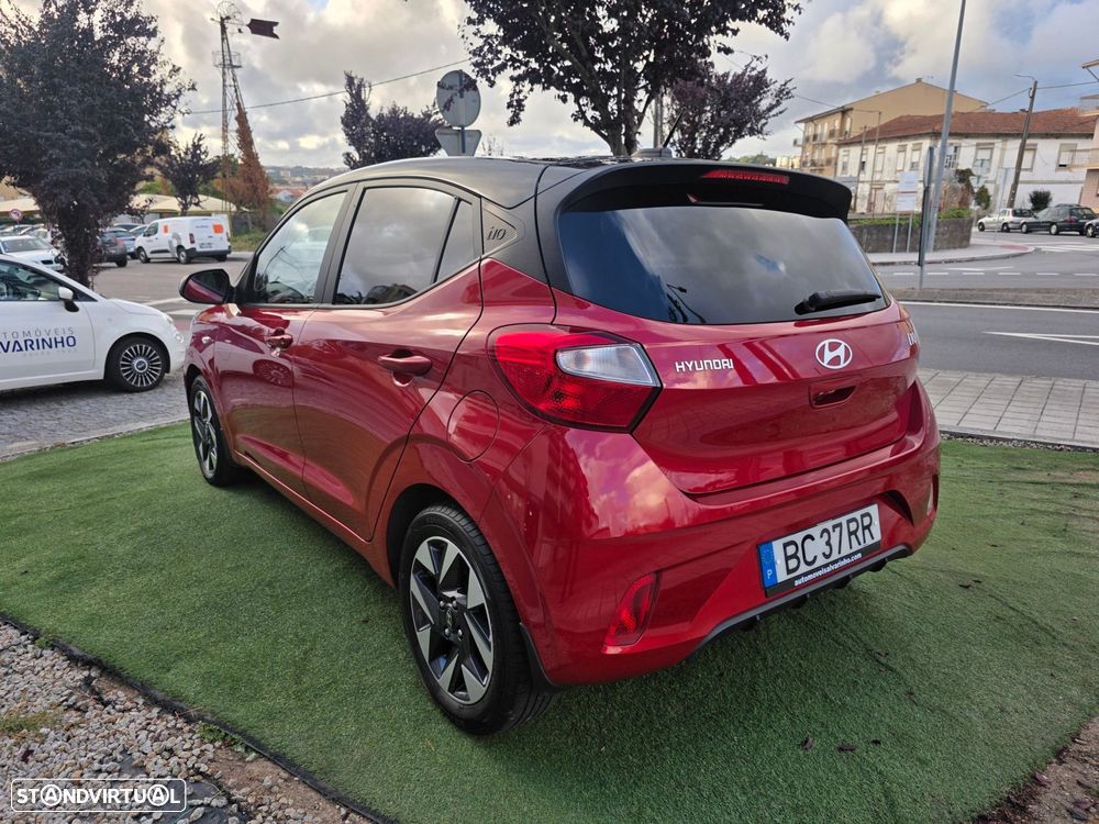 Hyundai i10 1.0 Comfort - 27