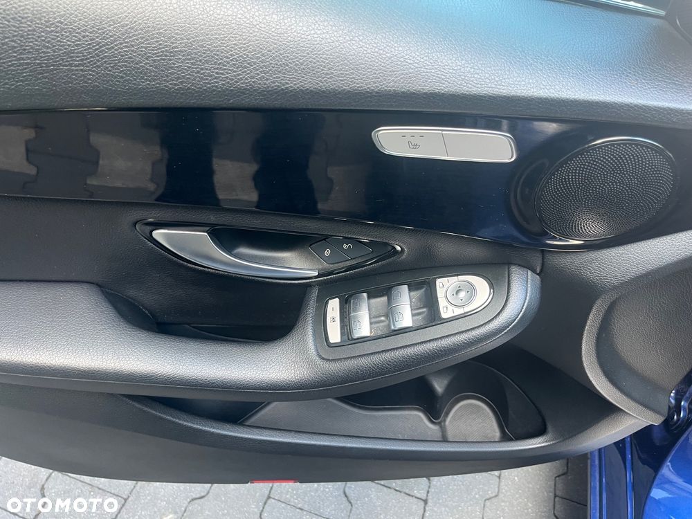 Mercedes-Benz Klasa C 220 (BlueTEC) d T 7G-TRONIC - 14