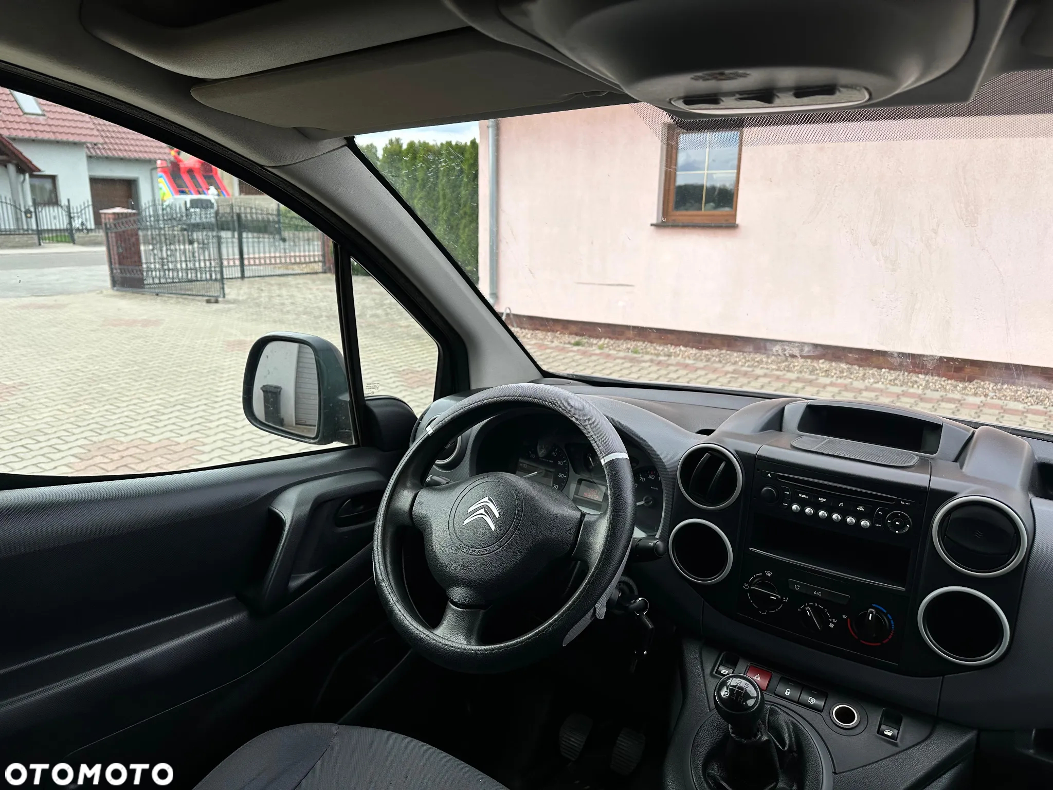 Citroën Berlingo - 12