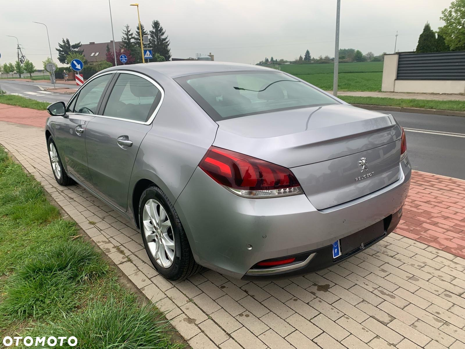 Peugeot 508 1.6 e-THP Active S&S - 4