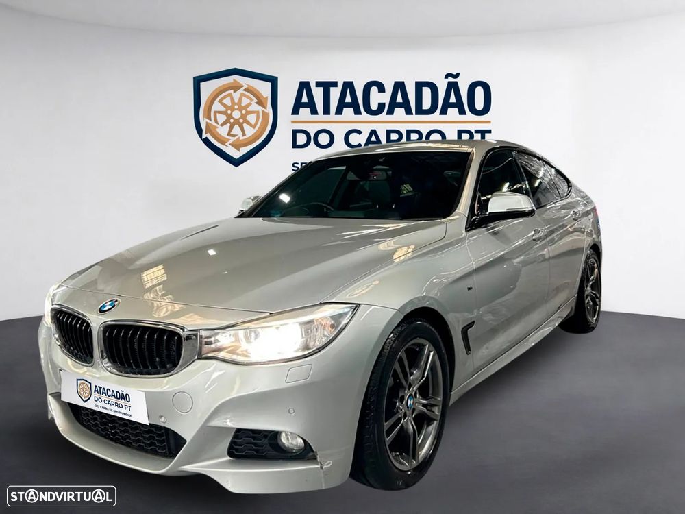 BMW 320 - 2