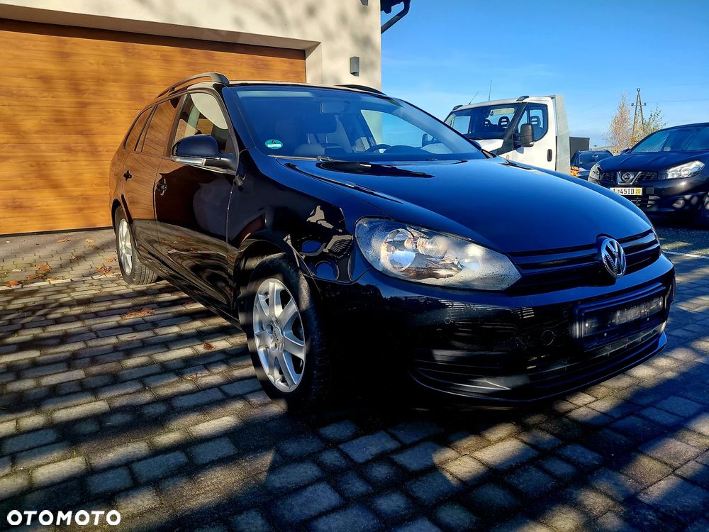 Volkswagen Golf 1.2 TSI Comfortline - 7
