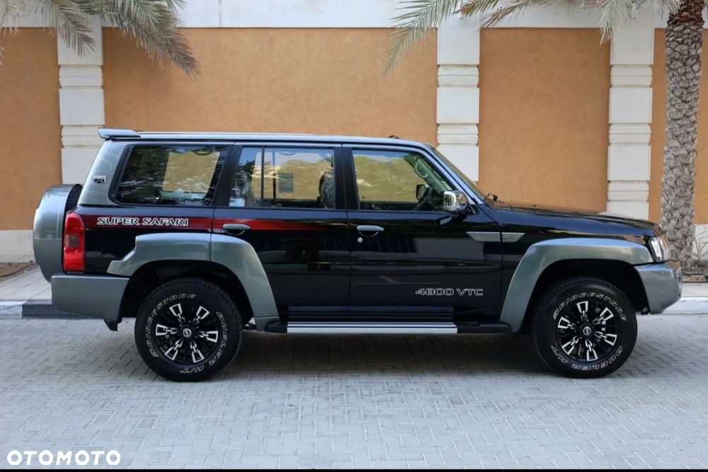 Nissan Patrol - 11