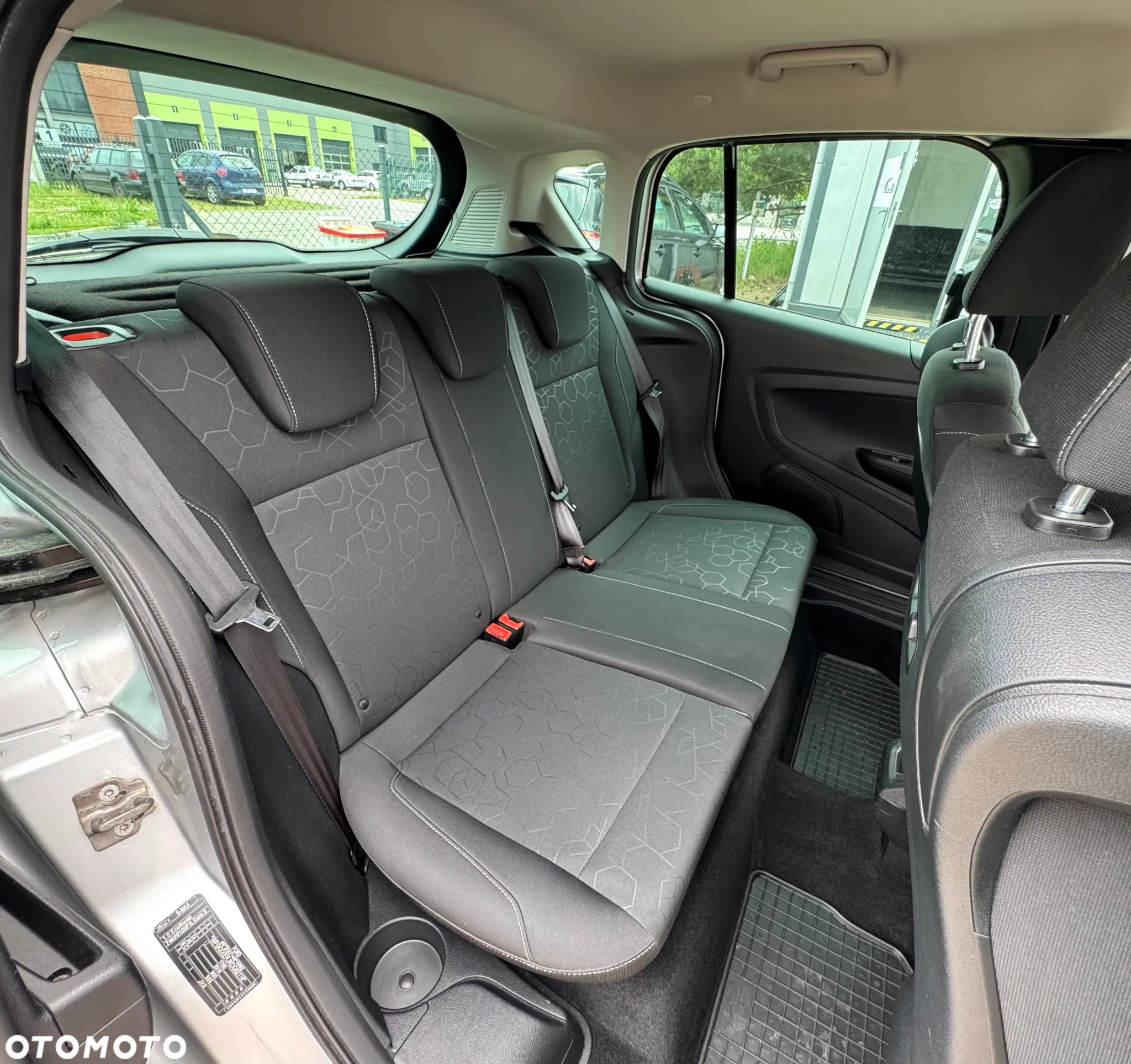 Ford B-MAX - 17