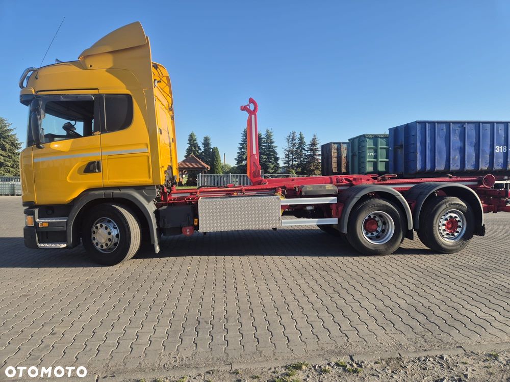 Scania G410 - 4
