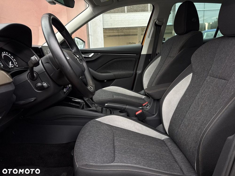 Skoda Kamiq 1.0 TSI Style DSG - 12