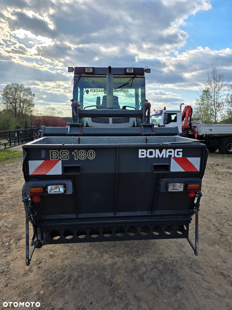 Bomag BW 174 AD - 6