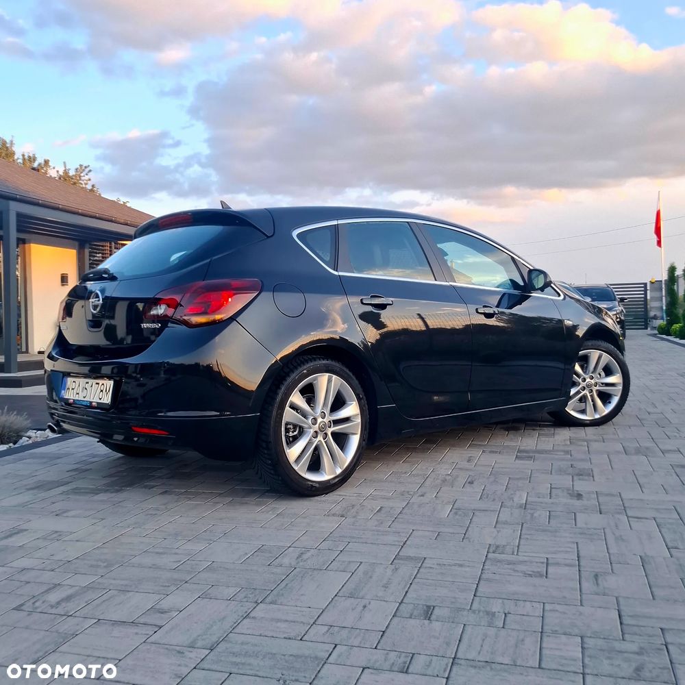 Opel Astra - 3