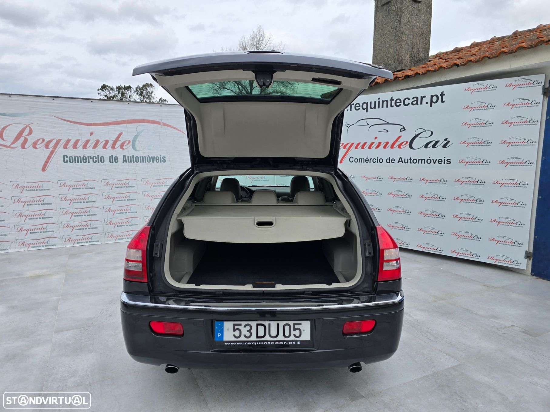 Chrysler 300 C Touring 3.0 CRD - 13