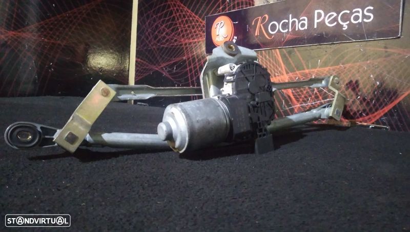 Motor De Limpa Vidros Citroên C5 I (Dc_) - 5
