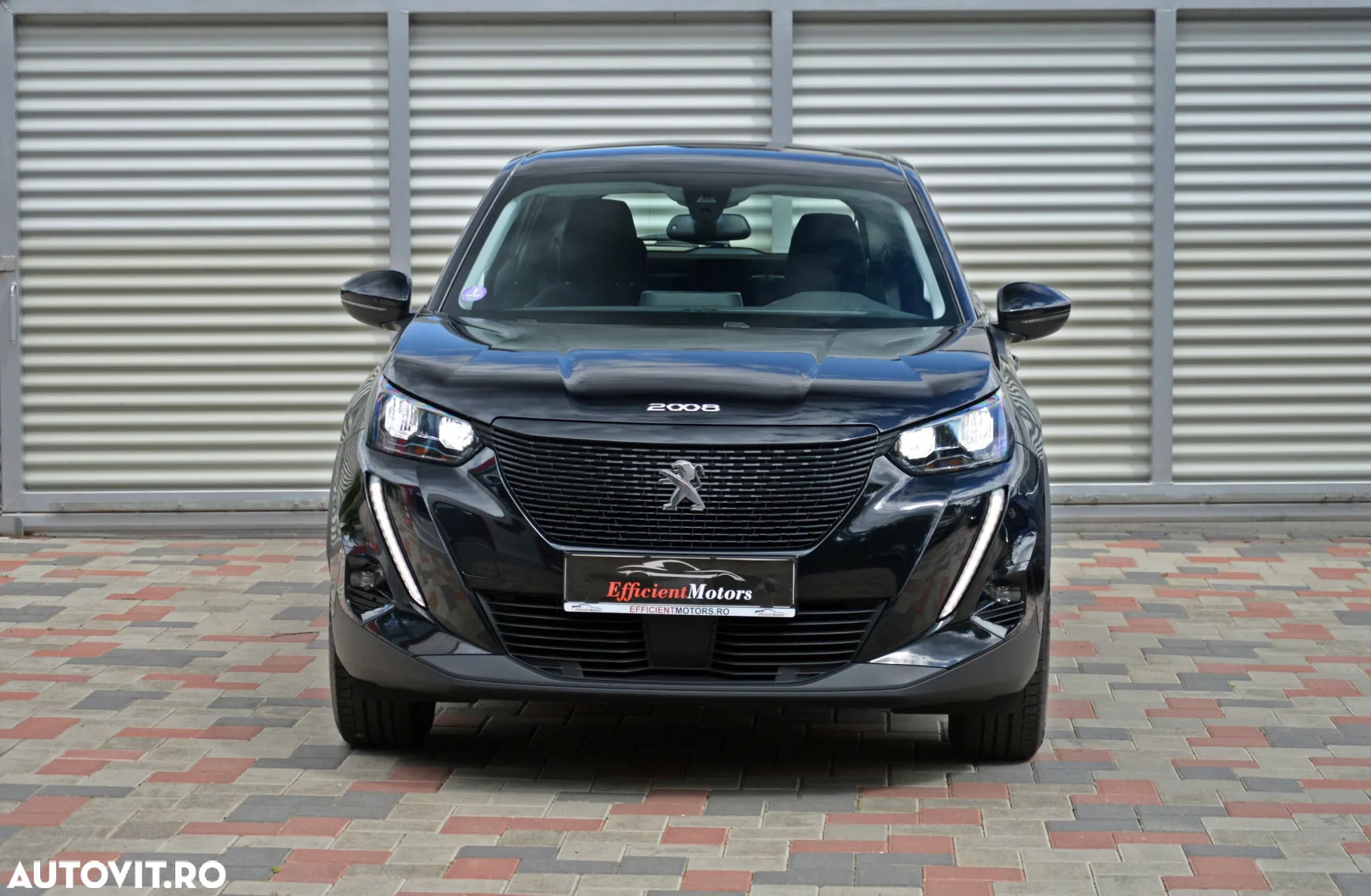 Peugeot 2008 PureTech 130 EAT8 Allure - 3