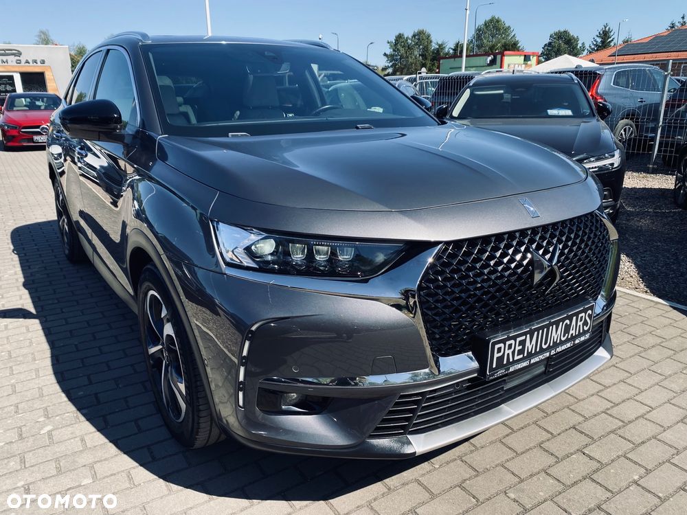 DS Automobiles DS 7 Crossback - 10