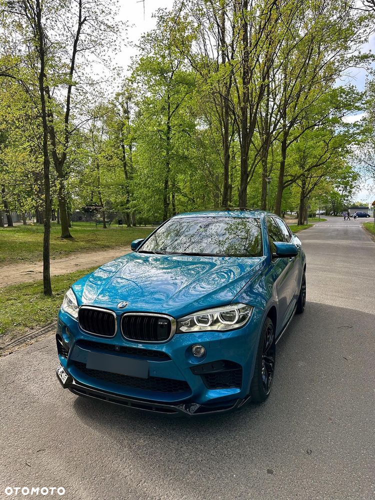 BMW X6M Standard - 4