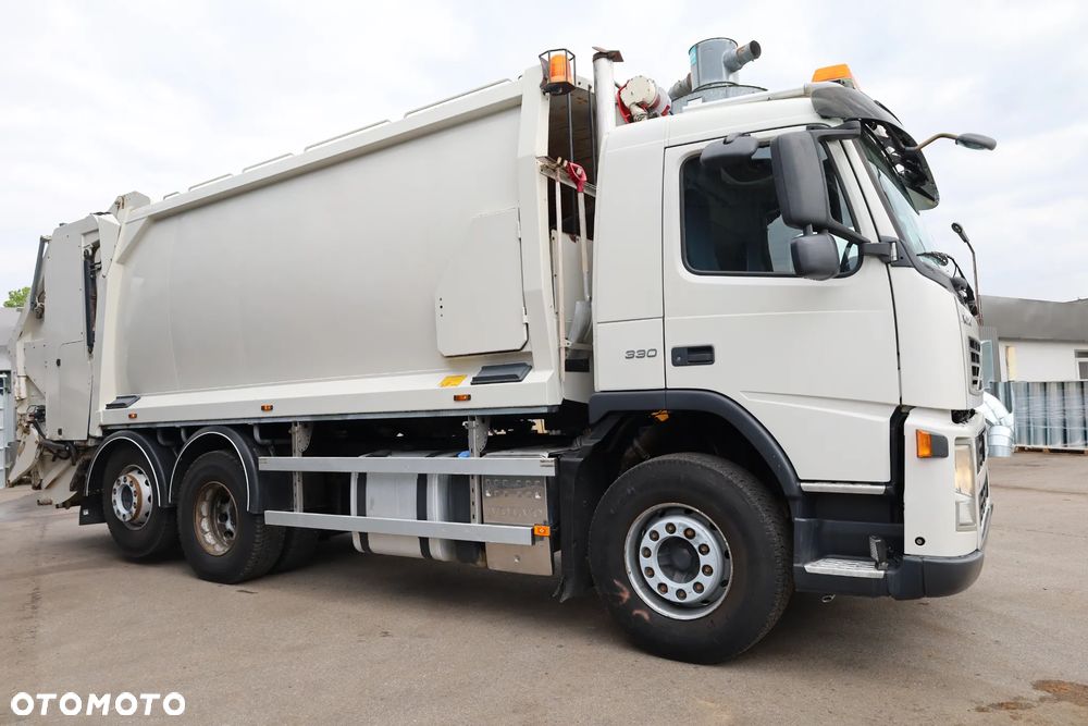 Volvo FM 330 - 14