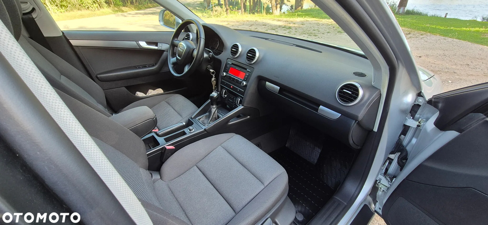 Audi A3 Sportback 1.6 Attraction - 18