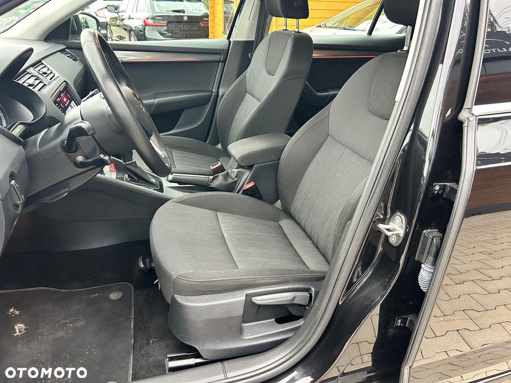 Skoda Octavia 1.5 TSI ACT Ambition DSG - 21