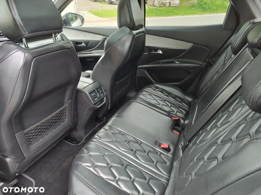Peugeot 3008 BlueHDi 180 Stop & Start EAT6 GT - 20