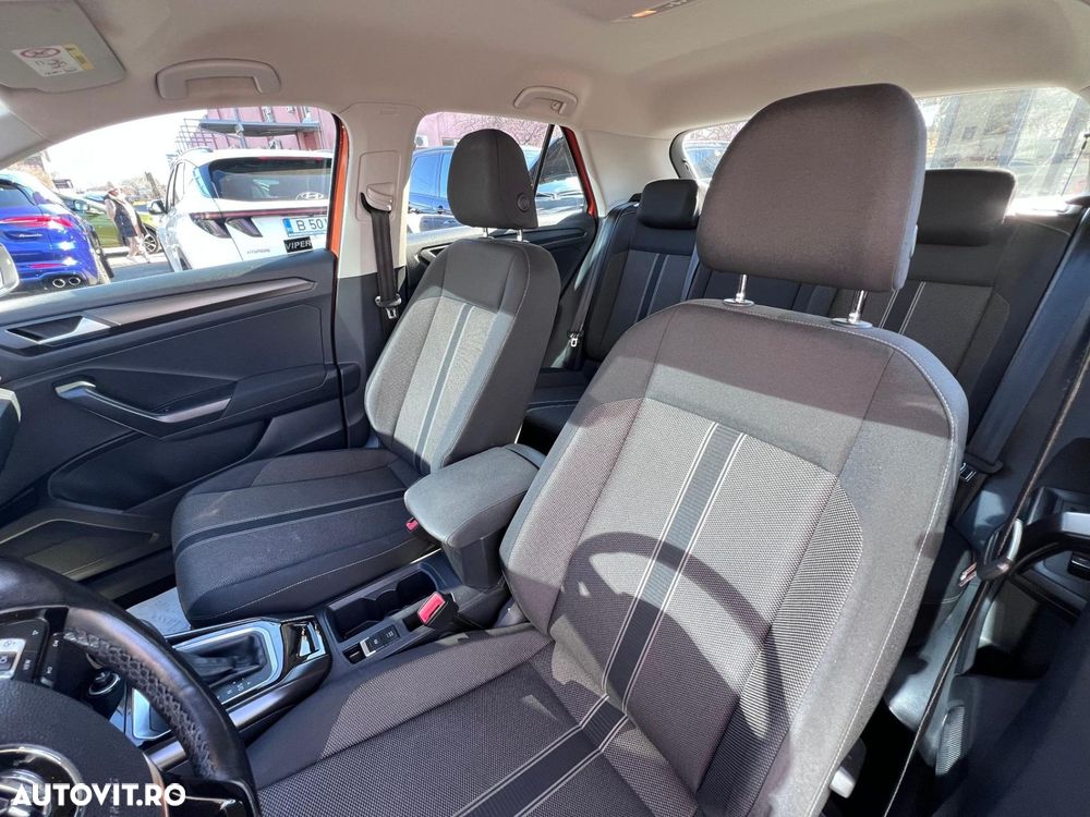 Volkswagen T-Roc 1.5 TSI DSG Design - 10