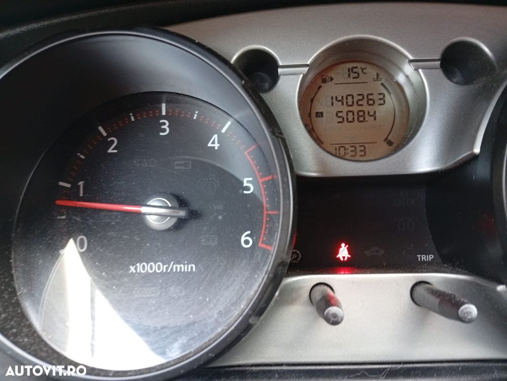 Nissan Qashqai 1.5 DCI DPF Acenta - 5