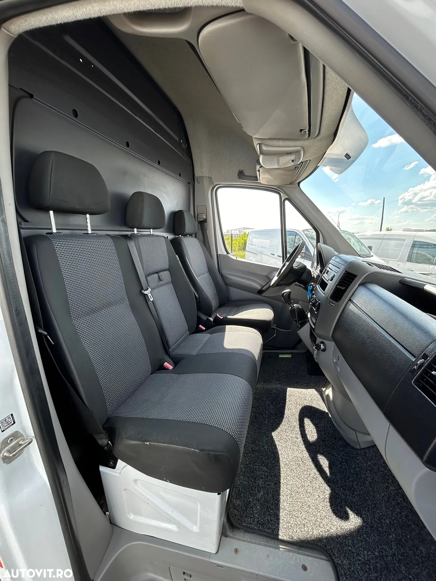 Mercedes-Benz Sprinter 313 - 6