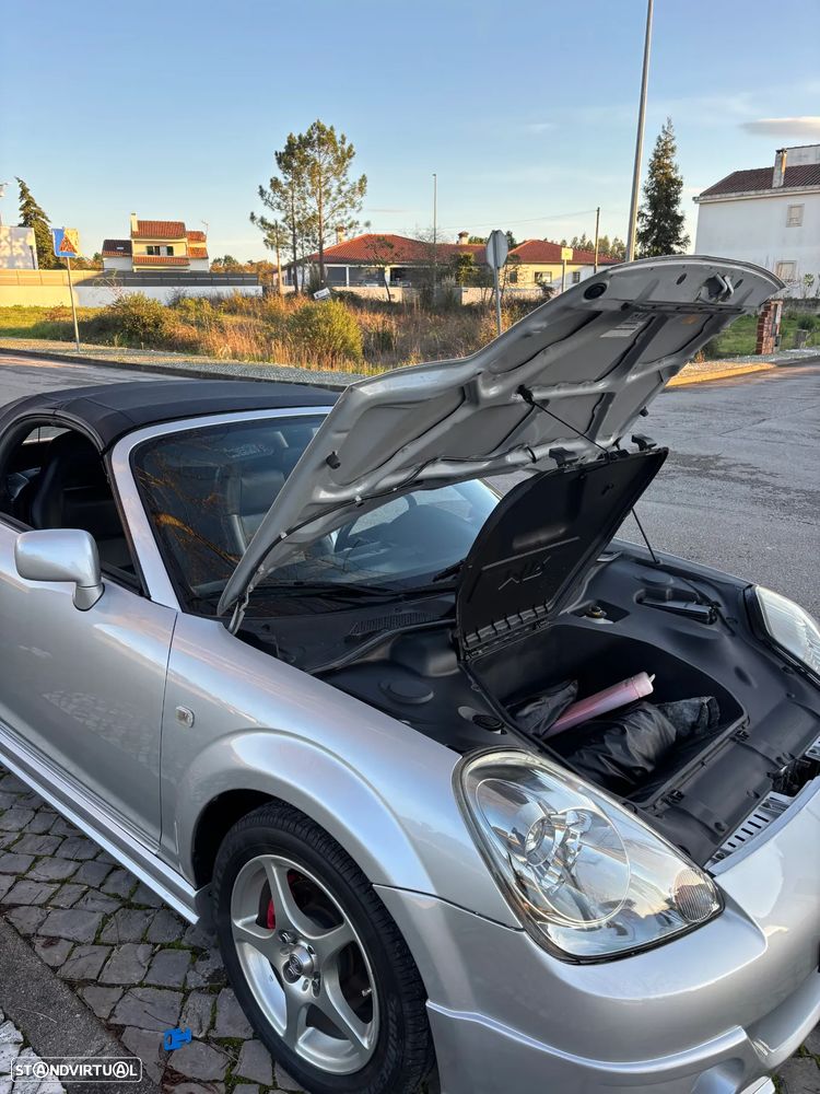 Toyota MR2 1.8 VVTi AC Hard Top - 15