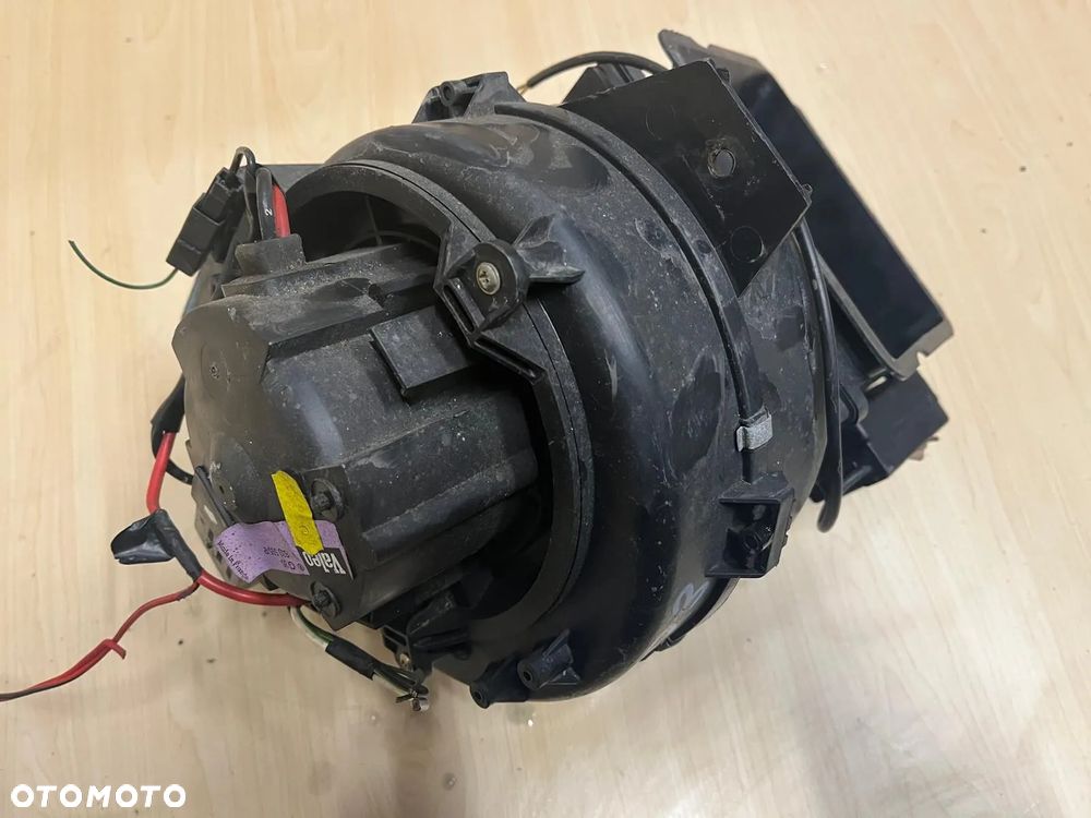 Dmuchawa w kokpit wentylator lewa AWR1389 Range Rover 2 II LP P38 - 3