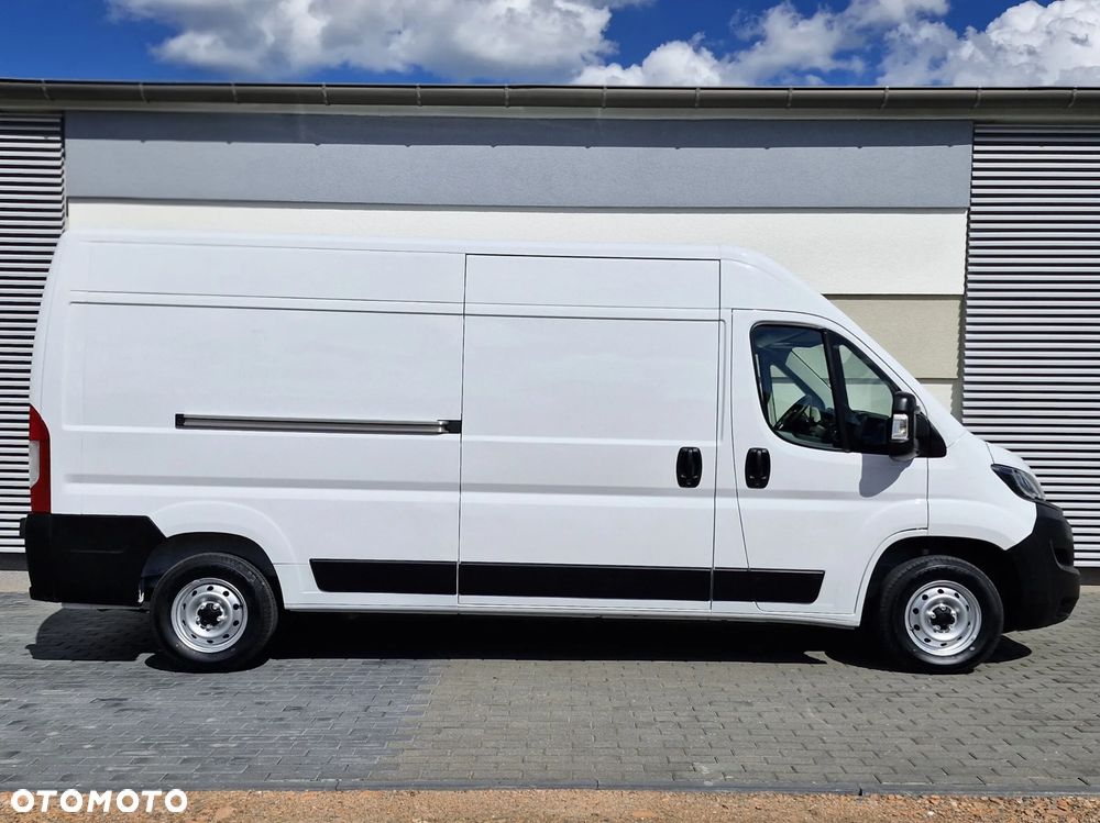 Fiat Ducato, L3H2, NISKI PRZEBIEG, tempomat, klima, czujniki - 7