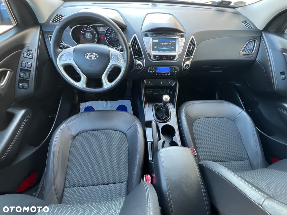 Hyundai ix35 1.6 2WD 5 Star Edition - 25