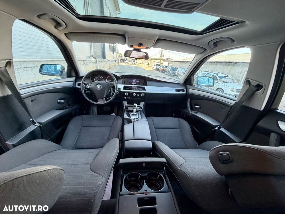 BMW Seria 5 520d Aut. Edition Lifestyle - 7